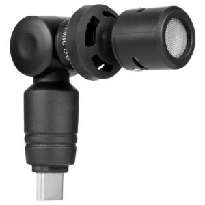 Saramonic Micrófono SmartMic UC USB cardioide avec anti-pop