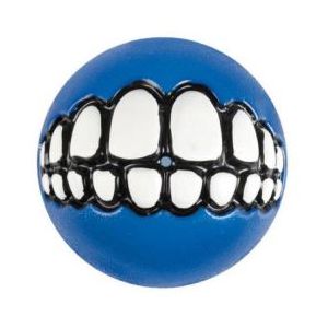 Rogz Grinz Treat Ball Lime