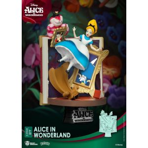 Image de Abysse Corp Figurine - Disney - Alice 16 Cm