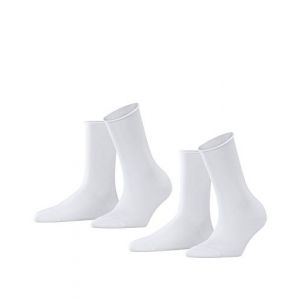 Falke Collant Pure Matt 100 DEN Fibre artificielle Bleu - Couleur Bleu - Taille S