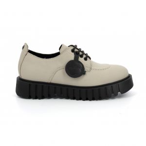 Kickers Derbies Cuir Kick Famous