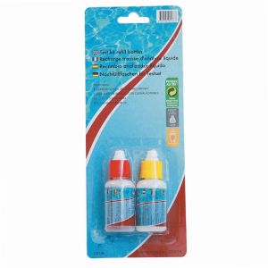 Recharge pour kit d'analyse pH et Chlore-Brome