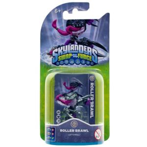 Image de Activision Figurine Skylanders : Swap Force - Roller Brawl
