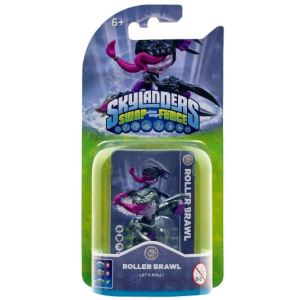 Activision Figurine Skylanders : Swap Force - Roller Brawl