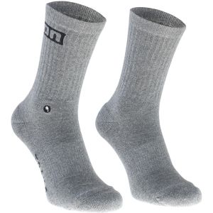 Ion Socks Logo, gris EU 35-38 Chaussettes