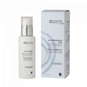 Oyuna Clean Beauty Gel Detergente Viso - 150 ml