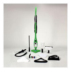 Image de Best of TV H2O MOP X5 - Nettoyeur vapeur balai 0,4 L