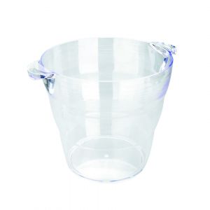 Lacor Seau à vin acrilyque 10 L