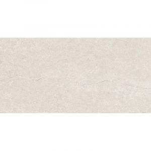 Carrelage aspect béton Lastone gris mate 60x120 cm