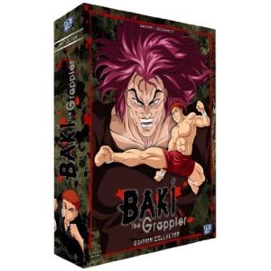 Image de Baki The grappler - Saison 1