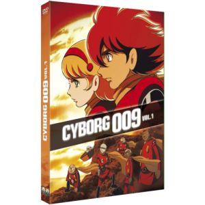 Cyborg 009 - Volume 1