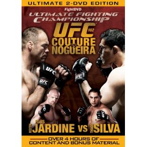 UFC : 102 Couture Vs Nogueira