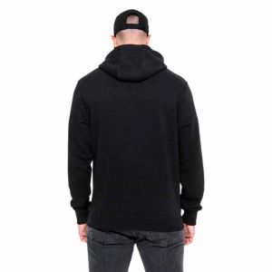 New era Kansas City Chiefs Hoody Team Logo Po Hoody Black - 4XL