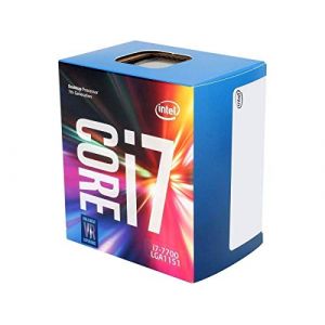 Intel Core i7-7700 processeur 3,6 GHz 8 Mo Smart Cache