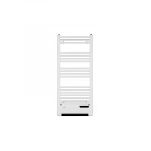 ROINTE - Sèche-serviette MILANO soufflant 1500W Blanc - TMILN50B115