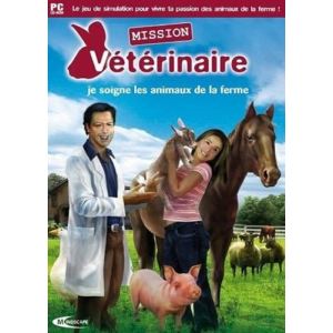 Mission Vétérinaire : Je Soigne les Animaux de la Ferme [PC]