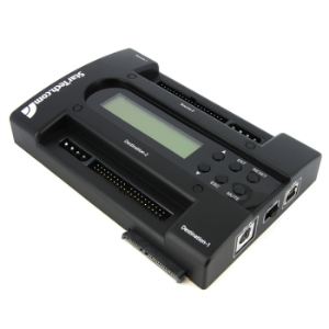 StarTech.com UNIDUPDOCK - Station d'accueil Duplicateur de disques durs 2,5 et 3,5" IDE/SATA vers USB