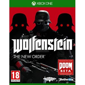 Wolfenstein- the New Order Xbox One [XBOX One]