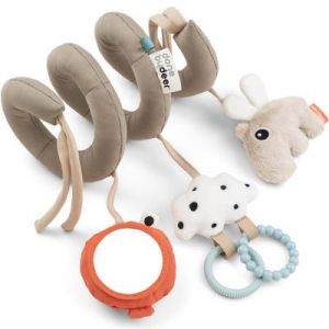 Done by Deer Spirale d'activit&eacute;s Happy clouds sable