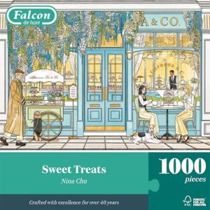 Falcon Sweet Treats (1000 Pieces)