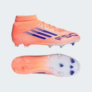 Adidas Chaussures de football F50 League Mid FG/MG