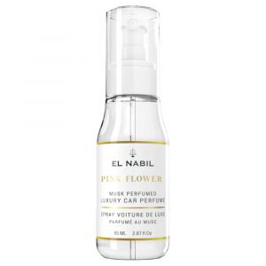 EL Nabil Spray Voiture de Luxe Pink Flower