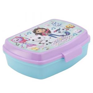 Stor Euromic - Sandwich Box - Gabby's Dollhouse (088808745-21274)