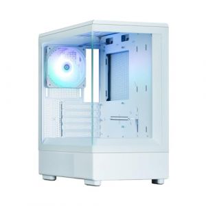 Zalman Tech Co. Ltd. P10 White Micro-atx Mini Tower