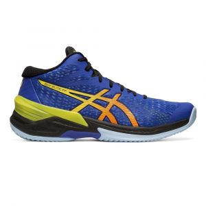 Image de Asics Sky elite ff mt 1051a032 400 homme chaussures de volleyball bleu 44