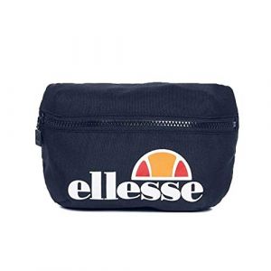 ELLESSE Sac banane Tasche Rosca Cross Body Noir - Taille Unique