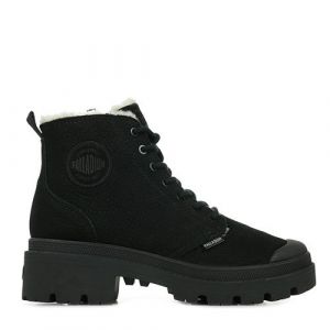 Palladium Bottines Pallabase en cuir