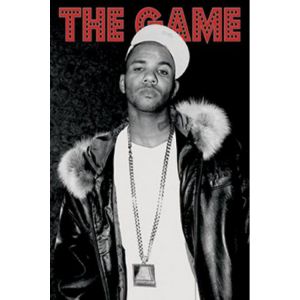 1art1 The Game Poster Untold Story Affiche Murale 91x61 cm