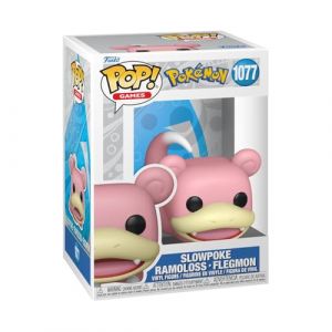 Funko RAMOLOSS / POKEMON / FIGURINE POP