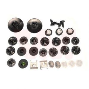 Van Wezel Kit de montage, aile 3380796
