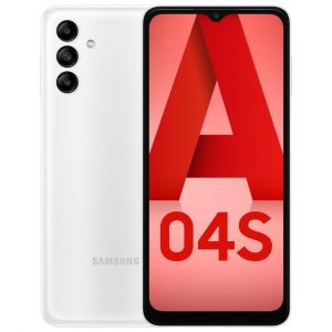 Image de Samsung Galaxy A04s (Blanc) - 32 Go - 3 Go