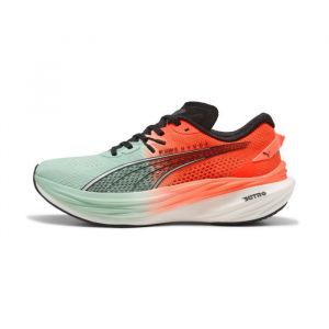 Puma Chaussures Deviate NITRO 3 HYROX AH25 turquoise orange noir femme - 36