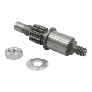 1tek origine Axe de roue P2R Piaggio 50 Ciao PX