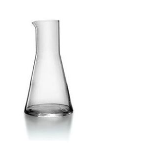 Image de Luigi Bormioli Carafe en cristallin soufflé 25cl avec bec verseur - Conica