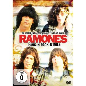 The Ramones - Punk And Rock'N'Roll 1990