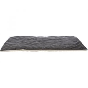 Trixie Couverture Lupo - 100 × 70 cm - Gris et crème - Pour chien