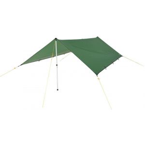 Wechsel Tarp S 290x400cm, vert Bâches & Tarps