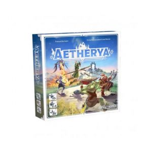 Image de Atalia Jeu de stratégie Jeux Aetherya