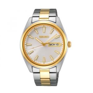 Seiko SUR446P1 montres-bracelets homme quartz