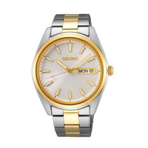 Seiko SUR446P1 montres-bracelets homme quartz