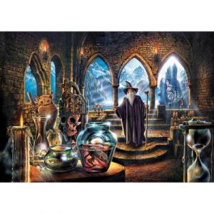 Art Puzzle Le Château des Sorciers
