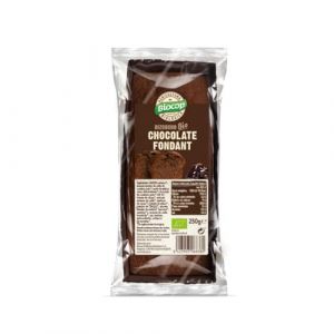Biocop Bolo de chocolate bio fondant 250 g