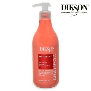 Dikson Shampoo Protecteur Consommateur 500 Ml