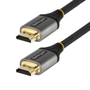 Image de StarTech.com Câble HDMI 2.0 haut débit certifié 18Gbps 4K 60Hz de 3 m