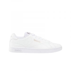 Reebok Femme Court Clean Basket, Ftwwht Rosgol Ftwwht, 39 EU