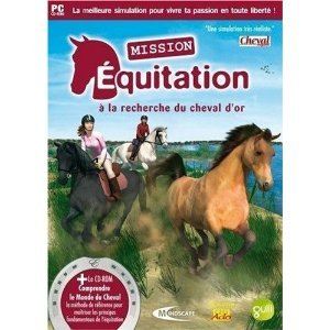 Mission Equitation : A la Recherche du Cheval d'Or [PC]